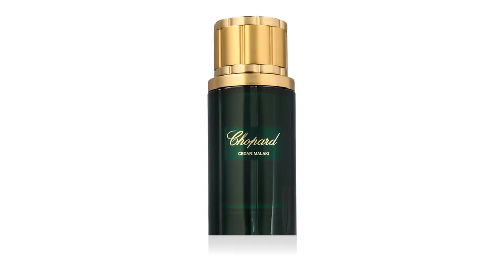 Nová Kolekce Chopard Cedar Malaki EDP tester 80 ml UNISEX