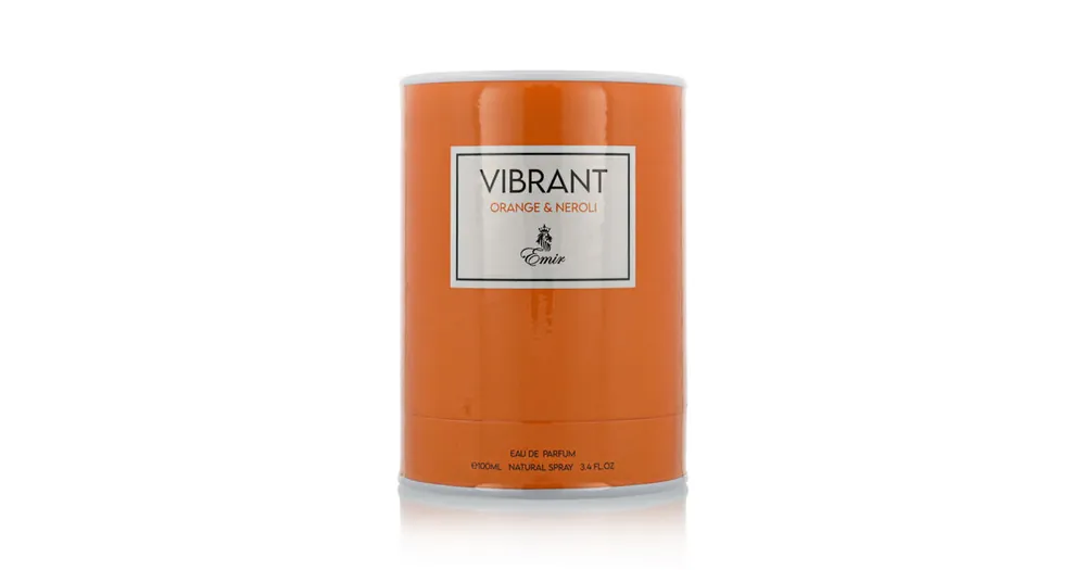 Emir Vibrant Orange & Neroli EDP 100 ml UNISEX Nejlepší Cena