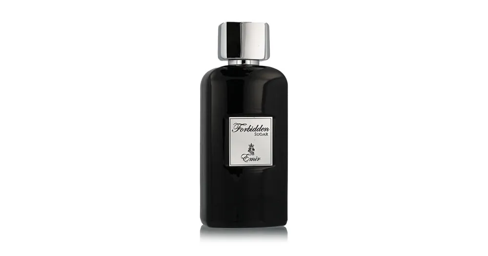 Výhodná Nabídka Emir Forbidden Sugar Extrait de Parfum 100 ml UNISEX