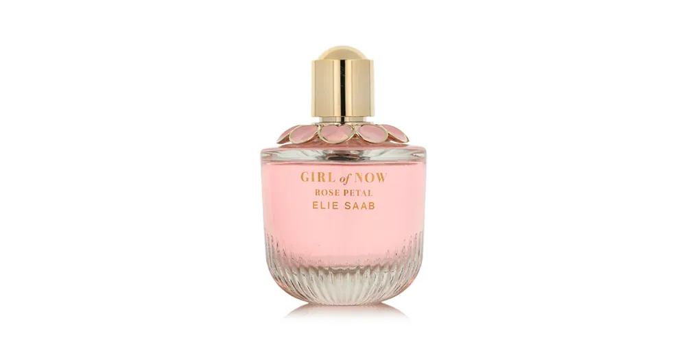 Akční Cena Elie Saab Girl of Now Rose Petal EDP 90 ml W