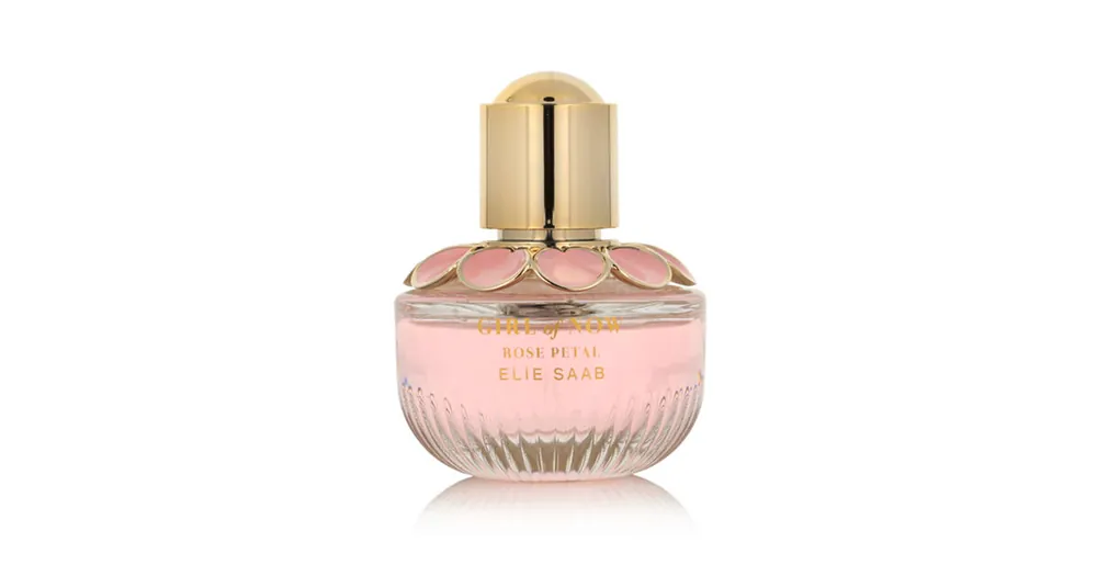 Akční Cena Elie Saab Girl of Now Rose Petal EDP 30 ml W