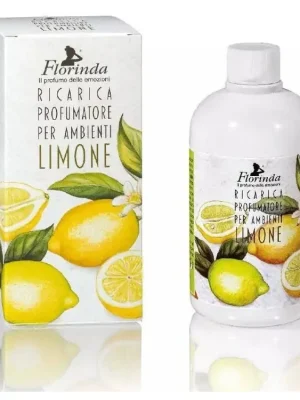 Akční Nabídka Florinda Náplň do vonného difuzéru Limone 500 ml