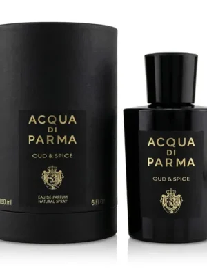Ihned K Objednání Acqua Di Parma Oud & Spice EDP rozbaleno 180 ml M