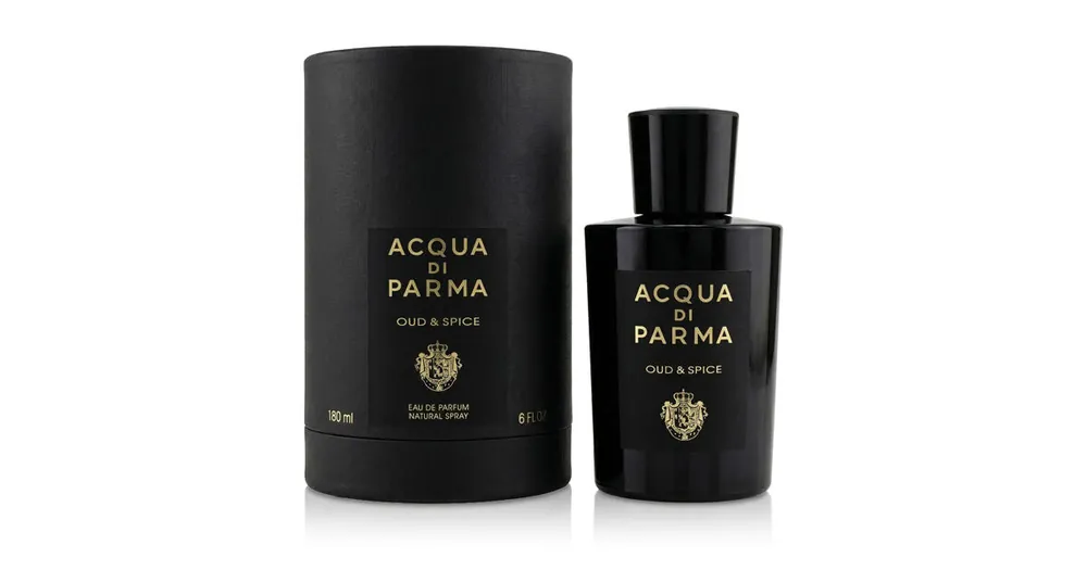Ihned K Objednání Acqua Di Parma Oud & Spice EDP rozbaleno 180 ml M