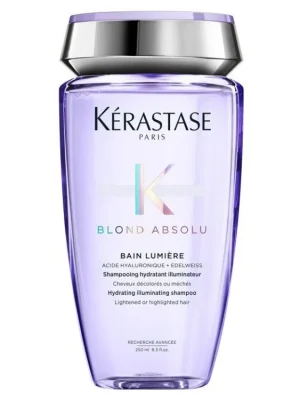 Hit Sezóny KÉRASTASE Blond Absolu Bain Lumiére 250ml - rozjasňující šampon pro blond vlasy