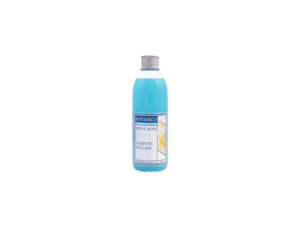 Nejlepší Volba Botanico Mrtvé moře šampon/balzám 200 ml