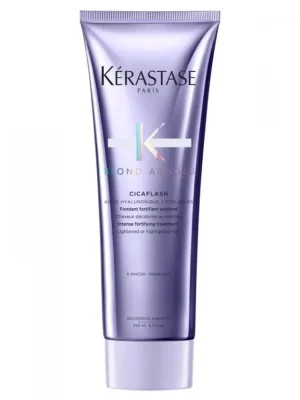 Nejlepší Volba KÉRASTASE Blond Absolu Cicaflash Fondant 250ml - rozjasňující péče pro blond vlasy