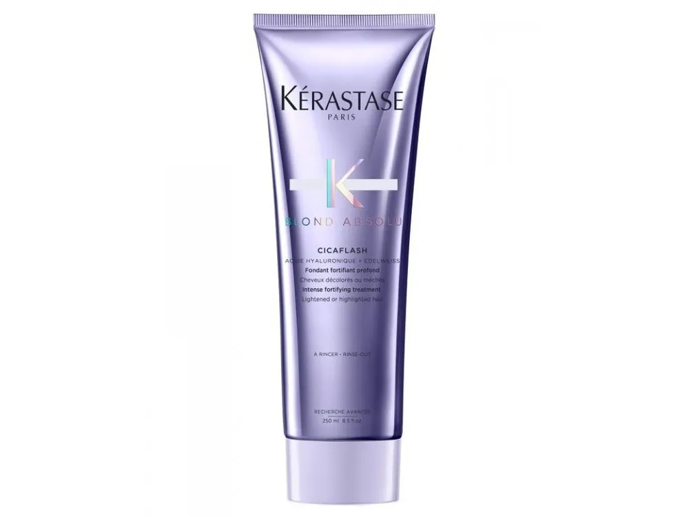 Nejlepší Volba KÉRASTASE Blond Absolu Cicaflash Fondant 250ml - rozjasňující péče pro blond vlasy