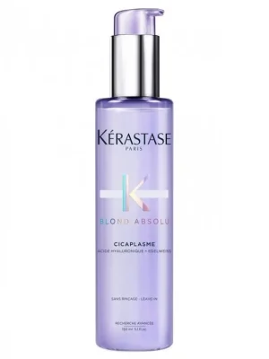 Cenově Výhodný KÉRASTASE Blond Absolu Cicaplasme 150ml - termoochranné sérum pro blond vlasy