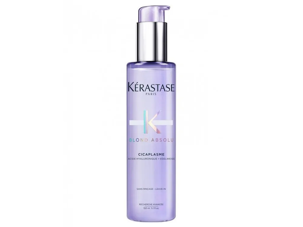Cenově Výhodný KÉRASTASE Blond Absolu Cicaplasme 150ml - termoochranné sérum pro blond vlasy