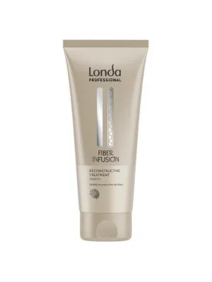 LONDA Fiber Infusion Reconstructive Keratin Treatment 200ml - obnovující maska Nejlepší Volba