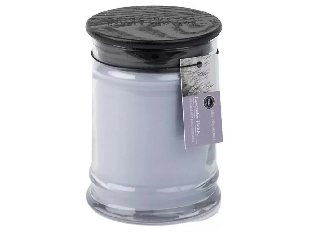 Bridgewater Candle company Vonná svíčka Lavender Fields (levandulová pole) 85 hod 250 g Finální Výprodej