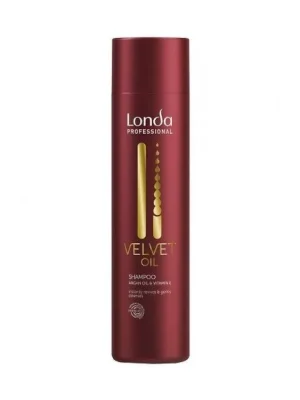LONDA Velvet Oil Argan Oil Shampoo 250ml - revitalizační šampon s arganovým olejem Nejlepší Volba