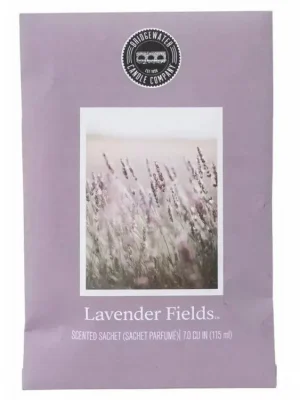 Akce Bridgewater Candle Company Vonný sáček Lavender Fields 12×18 cm
