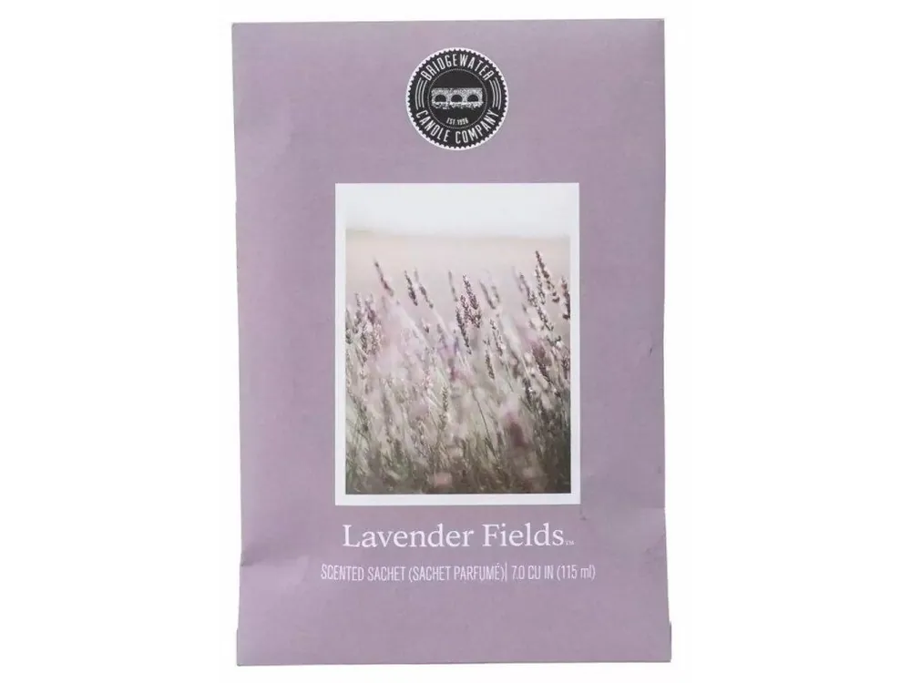 Akce Bridgewater Candle Company Vonný sáček Lavender Fields 12×18 cm