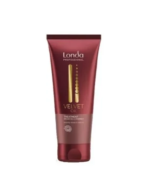 Cenově Výhodný LONDA Velvet Oil Argan Oil Treatment 200ml - hloubkově obnovující maska s arganem