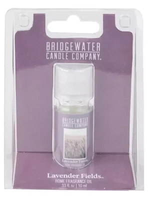 Víkendová Akce Bridgewater Candle Company Vonný olej Lavender Fields (LEVANDULOVÁ POLE) 10 ml