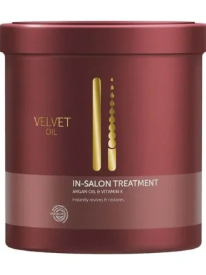 LONDA Velvet Oil Argan Oil Treatment 750ml - hloubkově obnovující maska s arganem Must-Have