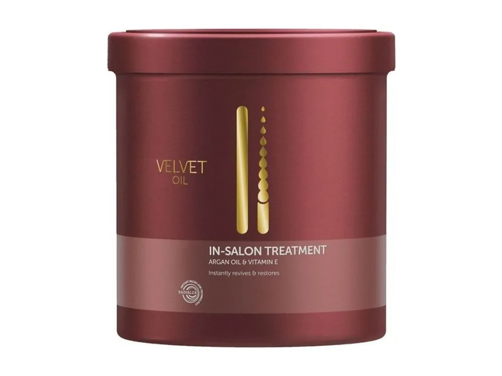 LONDA Velvet Oil Argan Oil Treatment 750ml - hloubkově obnovující maska s arganem Must-Have