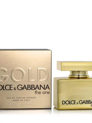 Poslední Šance Dolce & Gabbana The One Gold EDP Intense 50 ml W