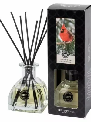 Bridgewater Candle Company Vonný difuzér Comfort & Joy + ratanové tyčinky 120 ml Kup Teď
