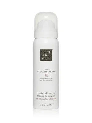 Rituals The Ritual of Sakura Foaming Shower Gel 50 ml Jen Po Omezenou Doba
