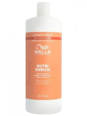 WELLA Invigo Nutri Enrich Deep Nourishing Conditioner 1000ml - kondicioner pro suché vlasy Výprodej