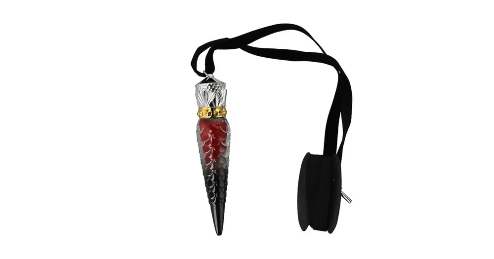 Christian Louboutin Rouge Louboutin Matte Fluids (Corset D`Amour) 4,5 ml Koupit Online