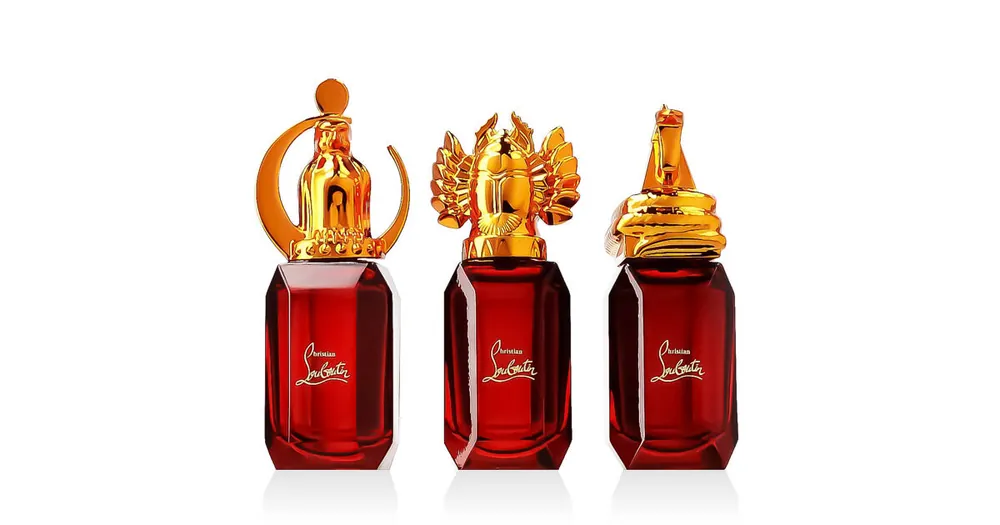 Must-Have Christian Louboutin Set EDP Intense MINI 3 x 9 ml