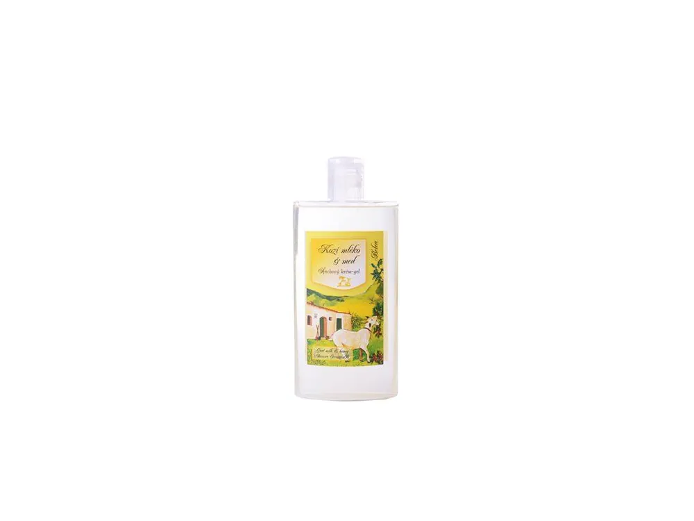 Kup Teď BOTANICO Sprchový gel s kozím mlékem a medem 250ml