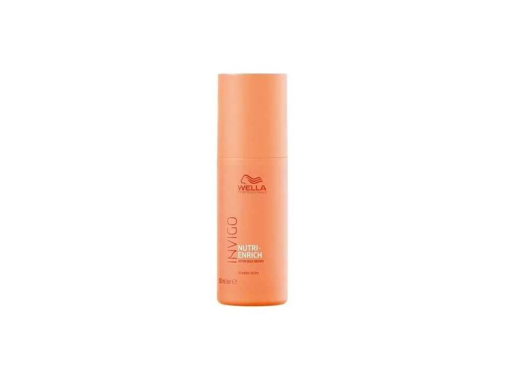 Omezená Nabídka WELLA Invigo Nutri-Enrich Wonder Balm 150ml - balzám pro okamžitou hloubkovou výživu