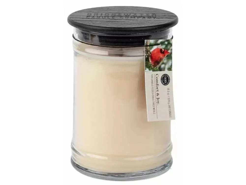 Časově Omezené Bridgewater Candle CompanyVonná svíčka Comfort & Joy velká 524 g