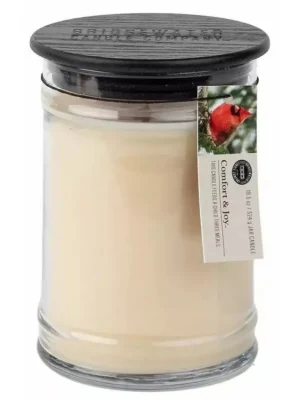 Bridgewater Candle CompanyVonná svíčka Comfort & Joy malá250 g Super Cena