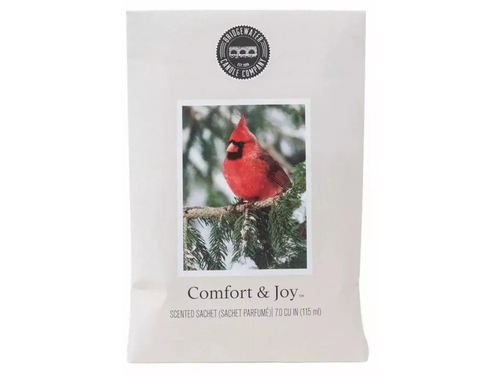 Vysoce Kvalitní Bridgewater Candle Company Vonný sáček Comfort & Joy