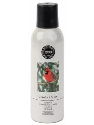 Vrácení Zdarma Bridgewater Candle Company Pokojová vůně ve spreji Comfort & Joy 198 ml