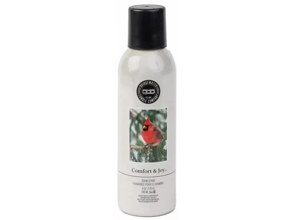 Vrácení Zdarma Bridgewater Candle Company Pokojová vůně ve spreji Comfort & Joy 198 ml