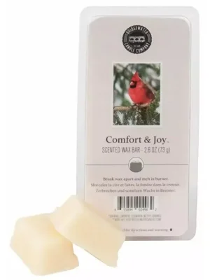 Bridgewater candle company Vonný vosk Comfort & Joy73 g Novinka