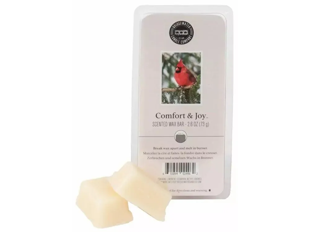 Bridgewater candle company Vonný vosk Comfort & Joy73 g Novinka