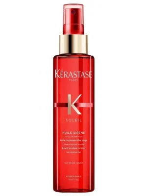 KÉRASTASE Soleil Huile Siréne 150ml - dvoufázová olejová mlha pro efekt plážových vln Akční Cena