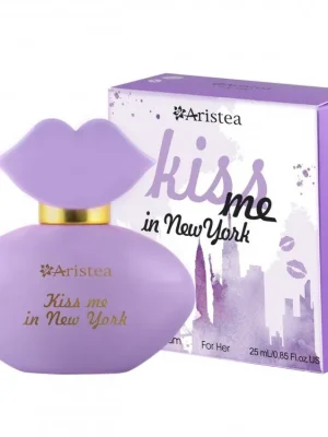 Aristea Kiss me in New York EDP parfémová voda dámská 25 ml Nejlepší Volba