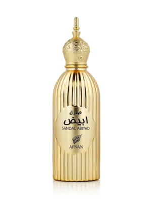 Afnan Abiyad Sandal EDP 100 ml UNISEX Akce
