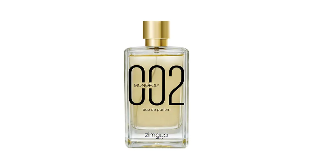 Zimaya Monopoly 002 EDP 100 ml UNISEX Akční Cena