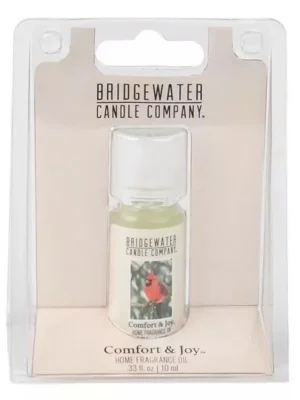 Hit Sezóny Bridgewater Candle Company Vonný olej Comfort & Joy 10 ml