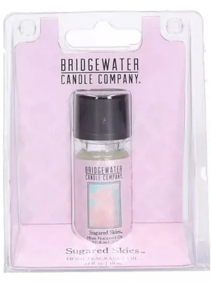 Autentický Bridgewater Candle Company Vonný olej Sugared Skies 10 ml