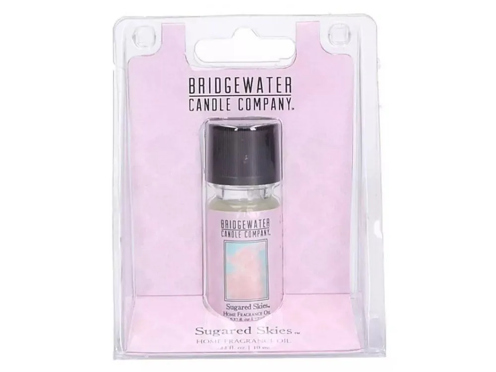 Autentický Bridgewater Candle Company Vonný olej Sugared Skies 10 ml