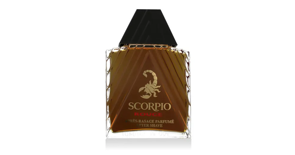 Scorpio Rouge AS 100 ml M Vysoce Kvalitní