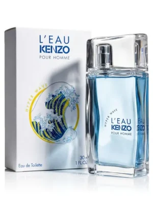 Ihned K Objednání Kenzo L'Eau Kenzo Pour Homme Hyper Wave EDT 30 ml M