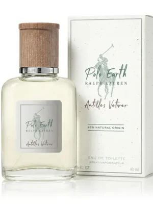 Ralph Lauren Polo Earth Antilles Vetiver EDT 40 ml UNISEX Novinka