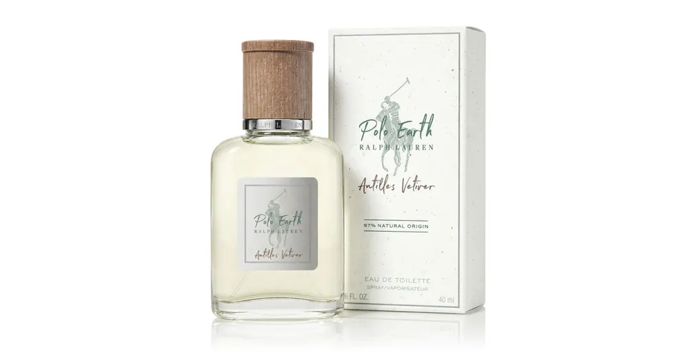 Ralph Lauren Polo Earth Antilles Vetiver EDT 40 ml UNISEX Novinka