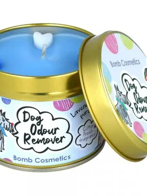 Cenově Výhodný Bomb cosmetics Svíčka Dog Odour Remover ( pro odstranění zvířecích pachů) 180g